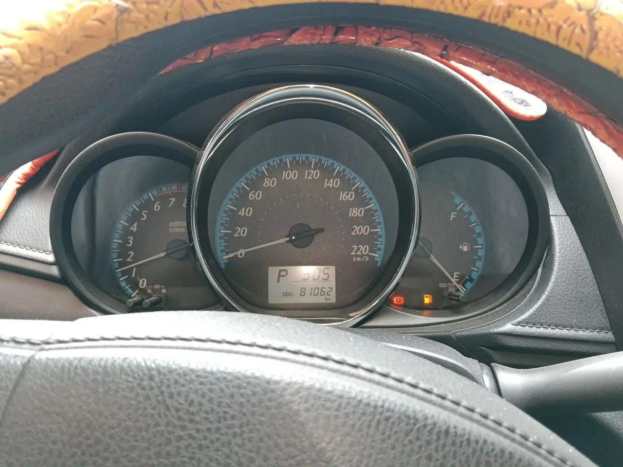 Toyota YARiS L Zhi Xiang 2019 1.5E CVT Dynamic Edition China VI compliant — миниатюра 12
