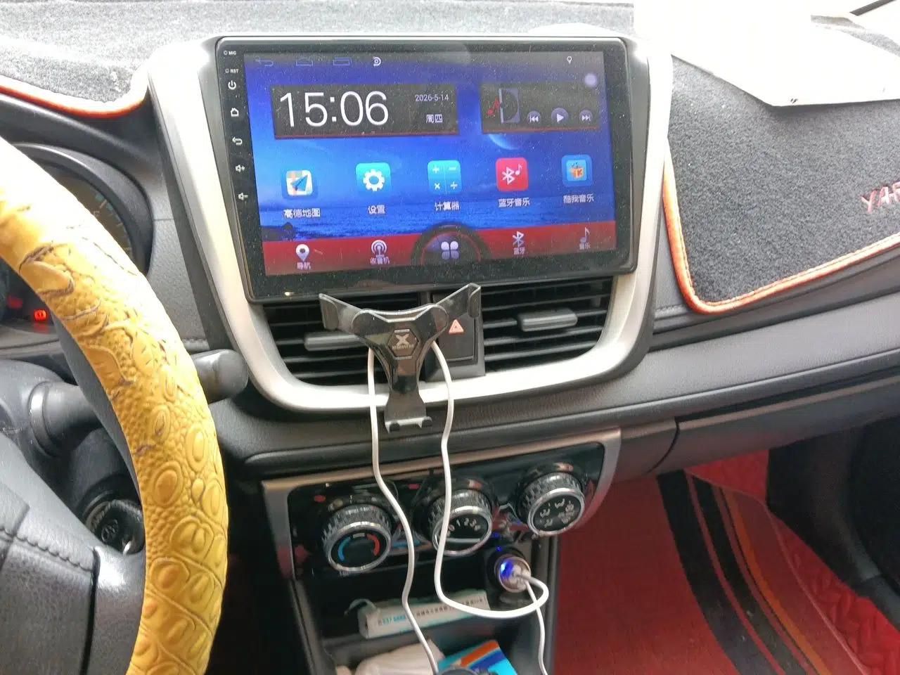 Toyota YARiS L Zhi Xiang 2019 1.5E CVT Dynamic Edition China VI compliant — миниатюра 14