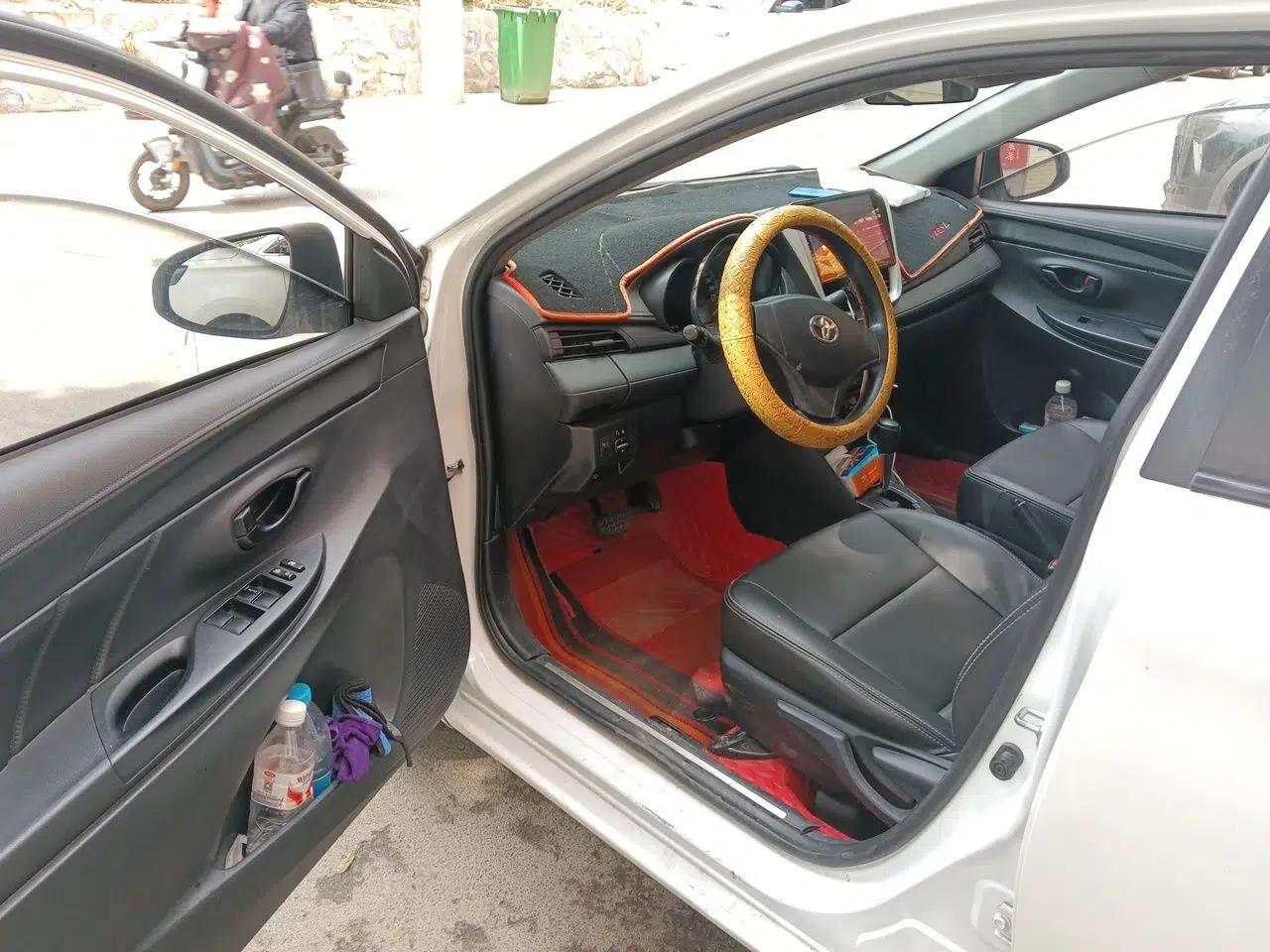 Toyota YARiS L Zhi Xiang 2019 1.5E CVT Dynamic Edition China VI compliant — миниатюра 17