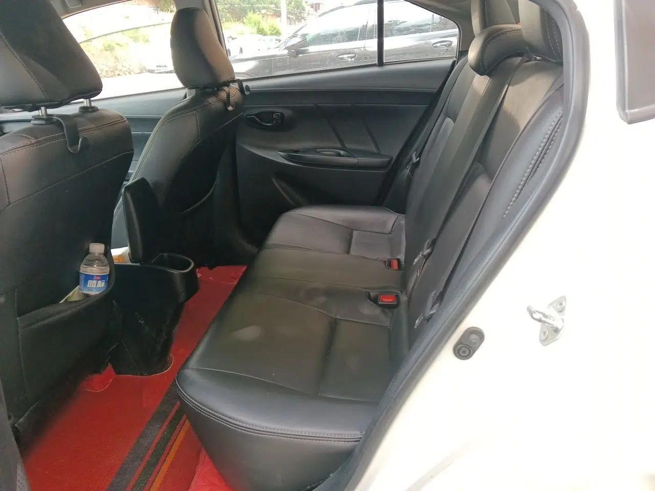 Toyota YARiS L Zhi Xiang 2019 1.5E CVT Dynamic Edition China VI compliant — миниатюра 18