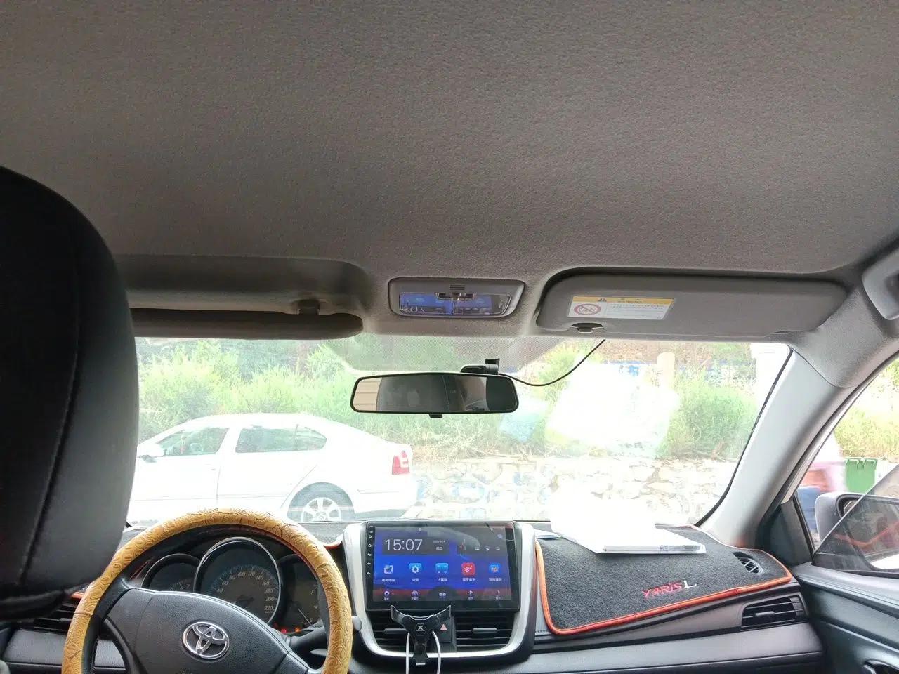 Toyota YARiS L Zhi Xiang 2019 1.5E CVT Dynamic Edition China VI compliant — миниатюра 19