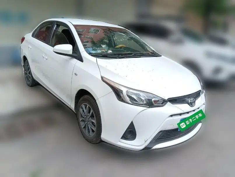 Toyota YARiS L Zhi Xiang 2019 1.5E CVT Dynamic Edition China VI compliant — миниатюра 3