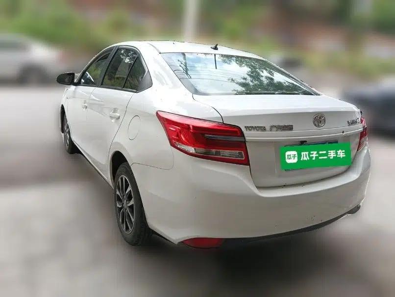 Toyota YARiS L Zhi Xiang 2019 1.5E CVT Dynamic Edition China VI compliant — миниатюра 4