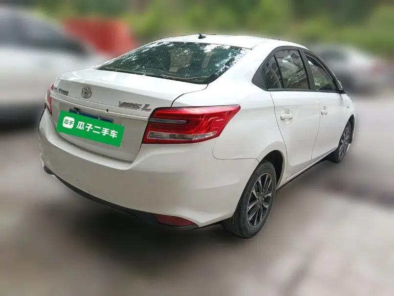 Toyota YARiS L Zhi Xiang 2019 1.5E CVT Dynamic Edition China VI compliant — миниатюра 6