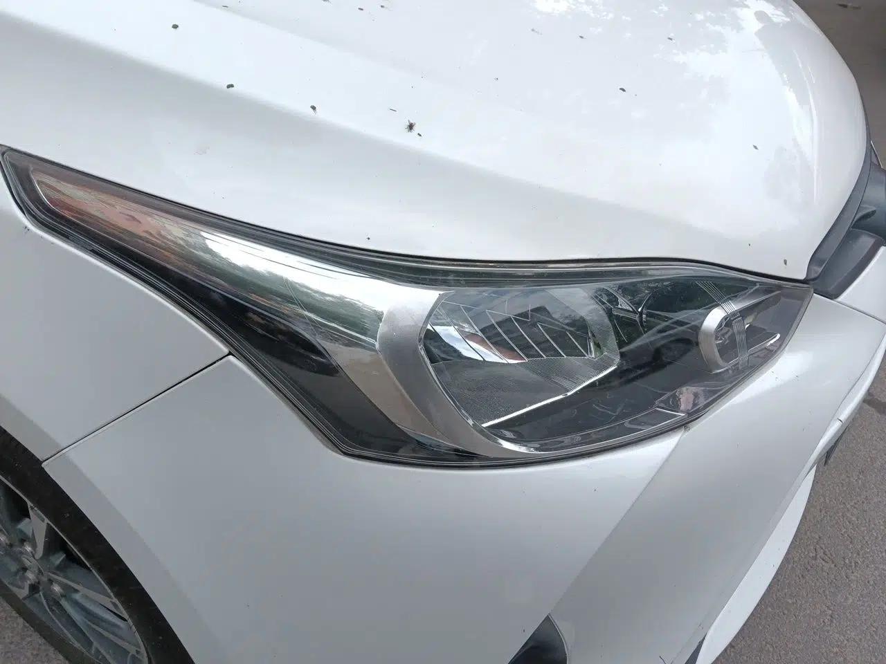 Toyota YARiS L Zhi Xiang 2019 1.5E CVT Dynamic Edition China VI compliant — миниатюра 7