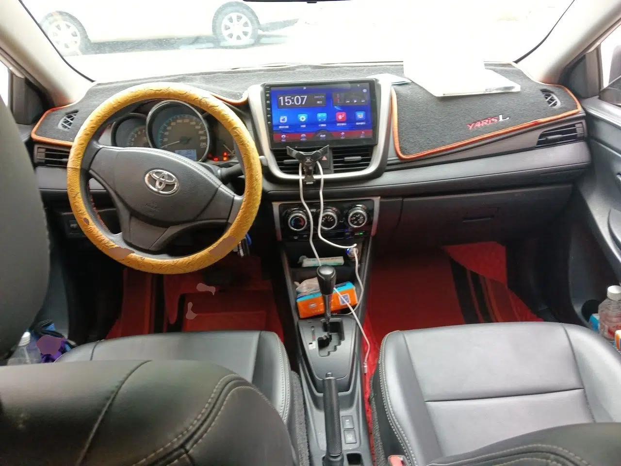 Toyota YARiS L Zhi Xiang 2019 1.5E CVT Dynamic Edition China VI compliant — миниатюра 10