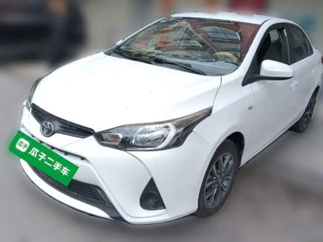 Toyota YARiS L Zhi Xiang 2019 1.5E CVT Dynamic Edition China VI compliant