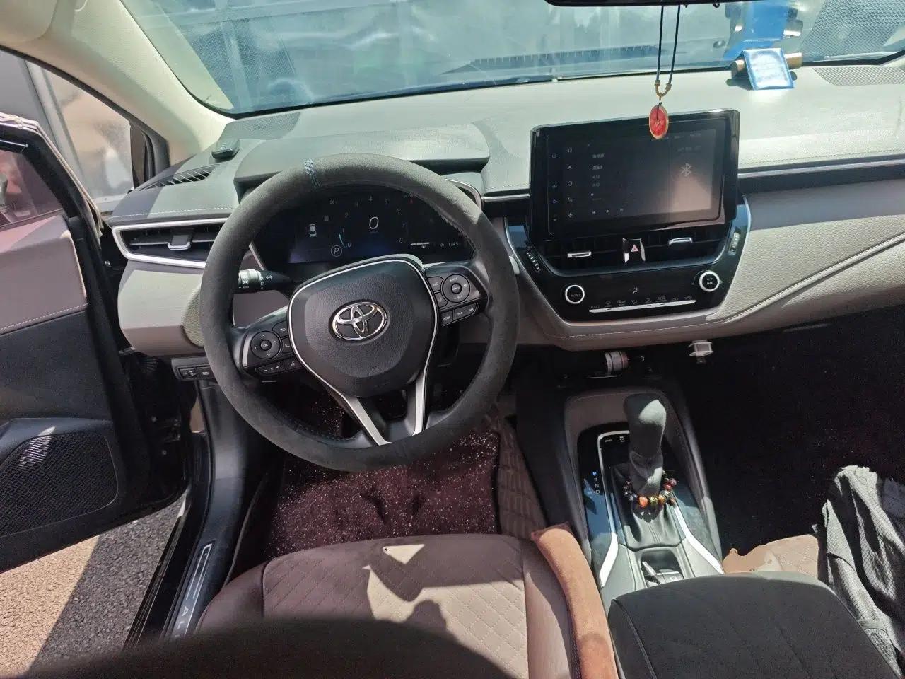 Toyota Allion 2021 2.0L Flagship Edition — миниатюра 11
