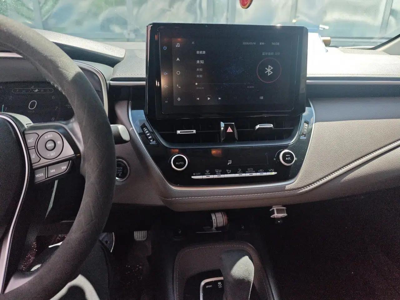 Toyota Allion 2021 2.0L Flagship Edition — миниатюра 14