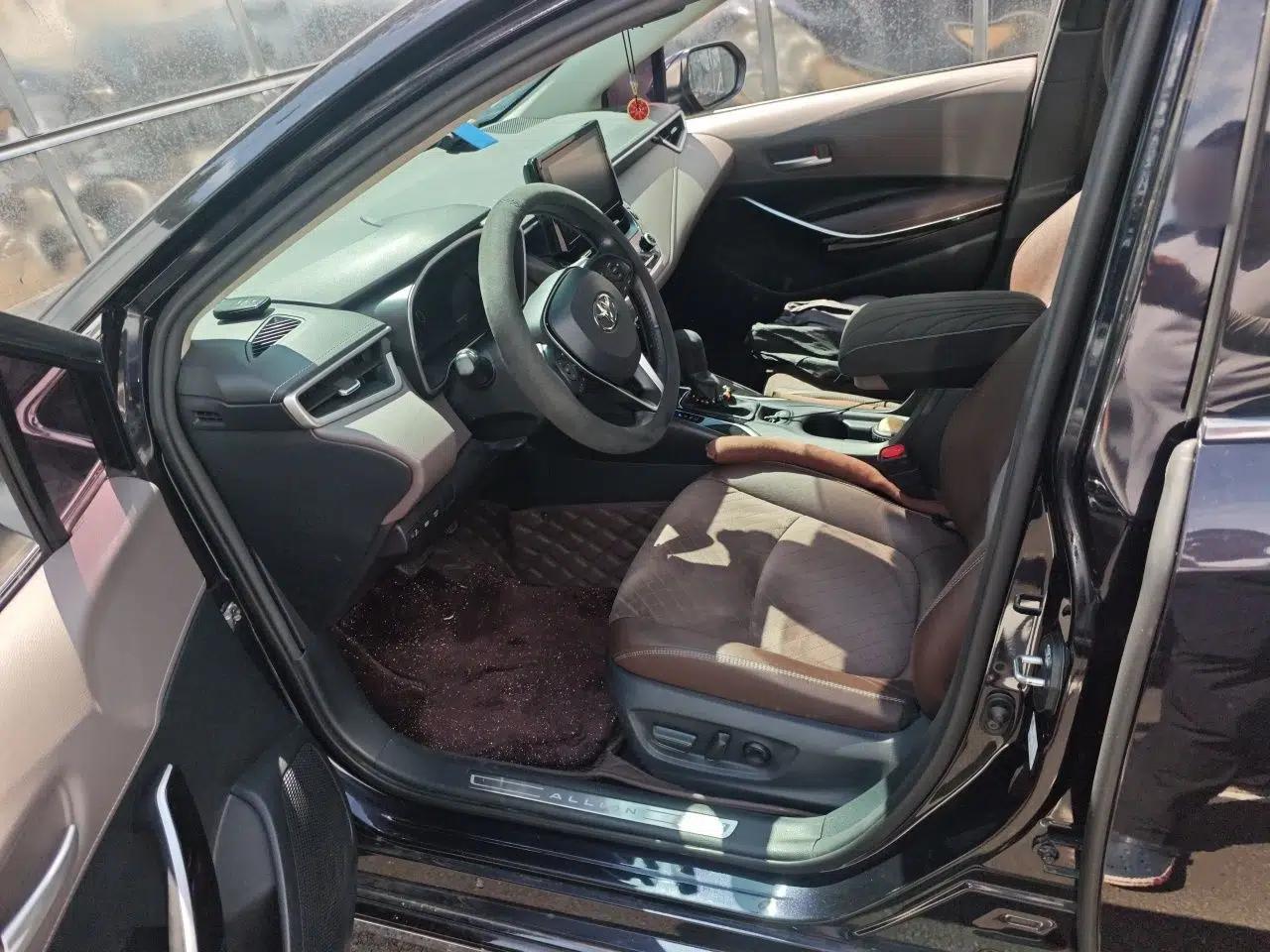 Toyota Allion 2021 2.0L Flagship Edition — миниатюра 16