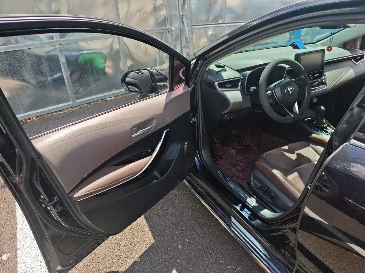 Toyota Allion 2021 2.0L Flagship Edition — миниатюра 17