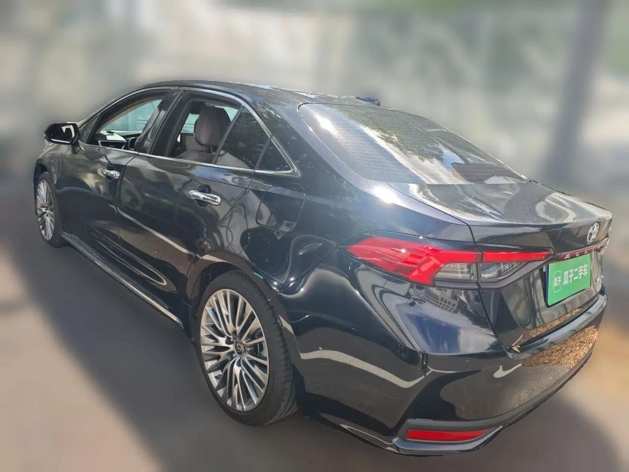 Toyota Allion 2021 2.0L Flagship Edition — миниатюра 4