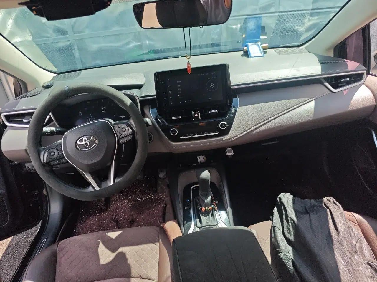 Toyota Allion 2021 2.0L Flagship Edition — миниатюра 10