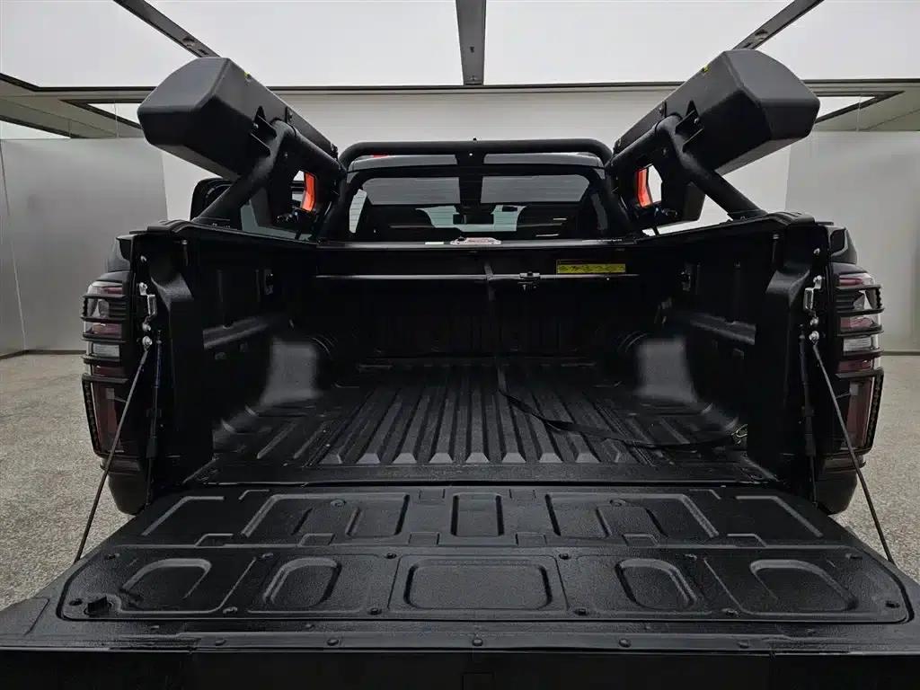 Cannon 2022 2.0T Black Bullet Special Edition GW4C20B — миниатюра 2