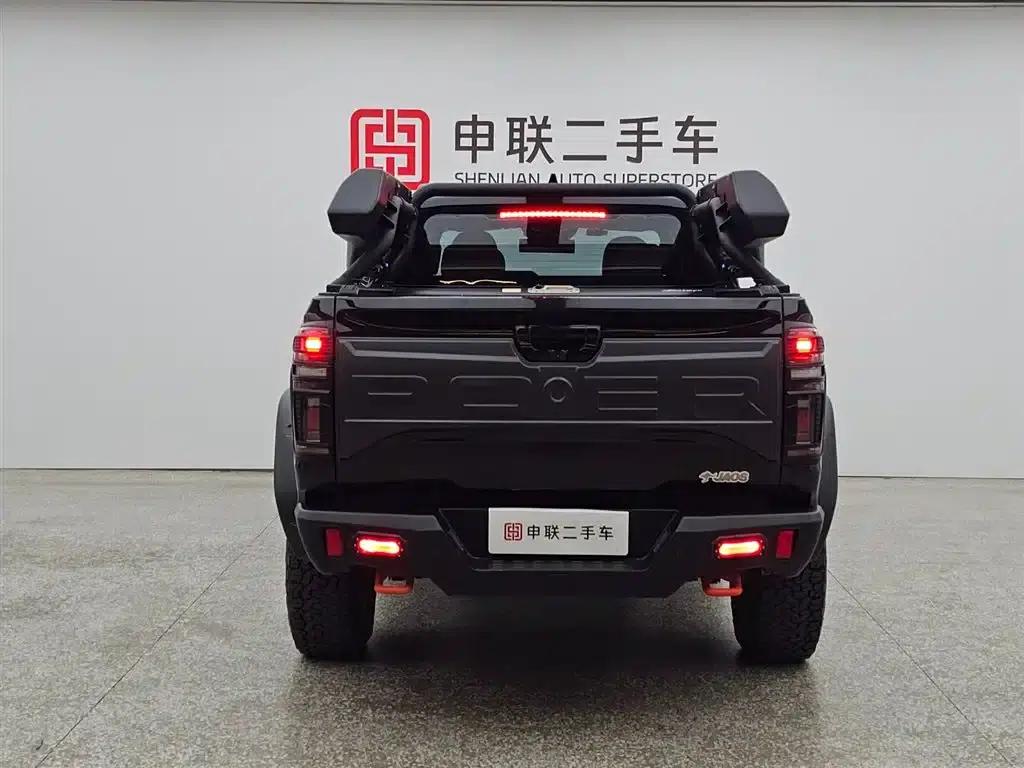Cannon 2022 2.0T Black Bullet Special Edition GW4C20B — миниатюра 13