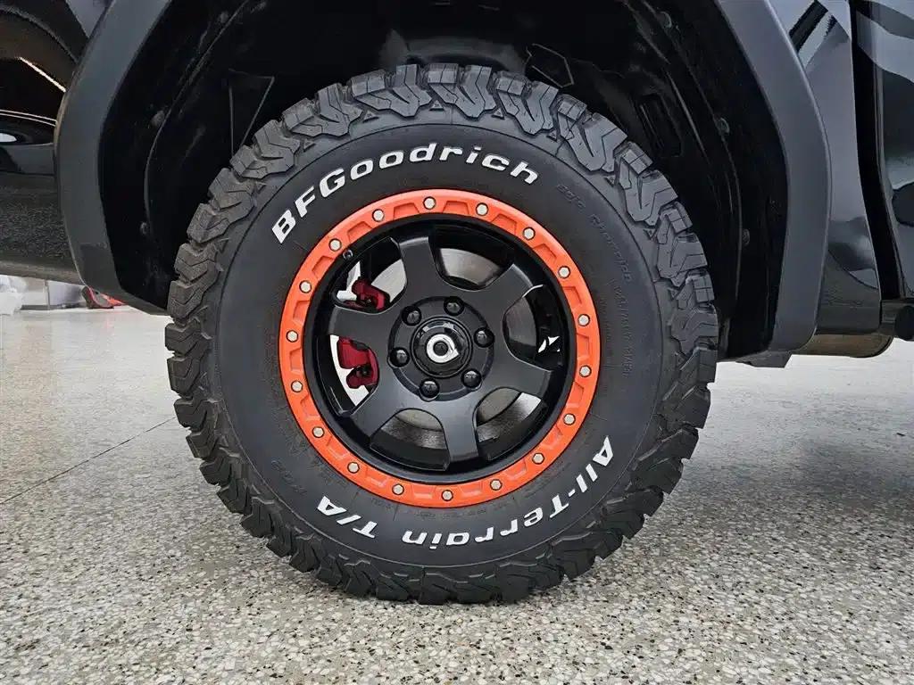 Cannon 2022 2.0T Black Bullet Special Edition GW4C20B — миниатюра 16