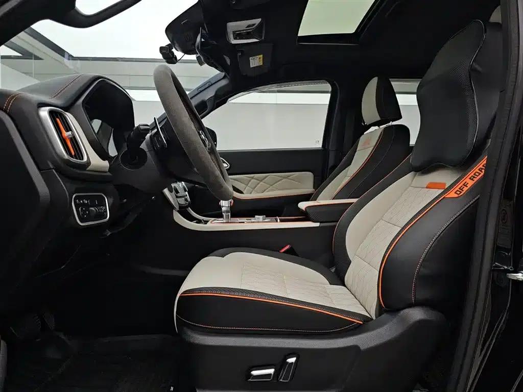 Cannon 2022 2.0T Black Bullet Special Edition GW4C20B — миниатюра 4