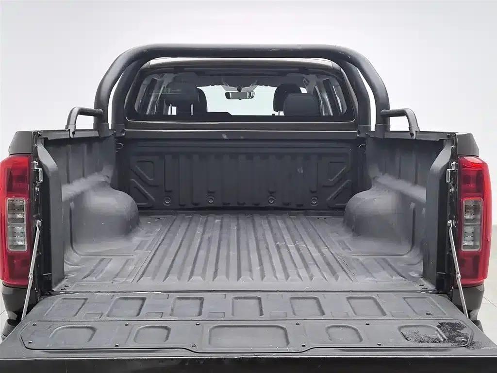 Cannon 2021 2.0T Commercial Version Manual Diesel 2WD Elite Long Box GW4D20M — миниатюра 16