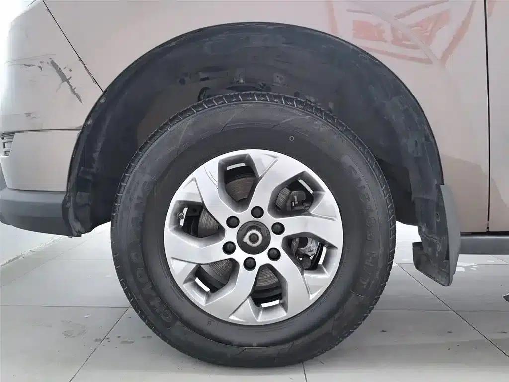 Cannon 2021 2.0T Commercial Version Manual Diesel 2WD Elite Long Box GW4D20M — миниатюра 17