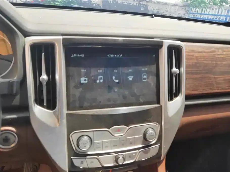Cannon 2019 2.0T Automatic Gasoline 4WD Sport Edition GW4C20B — миниатюра 13