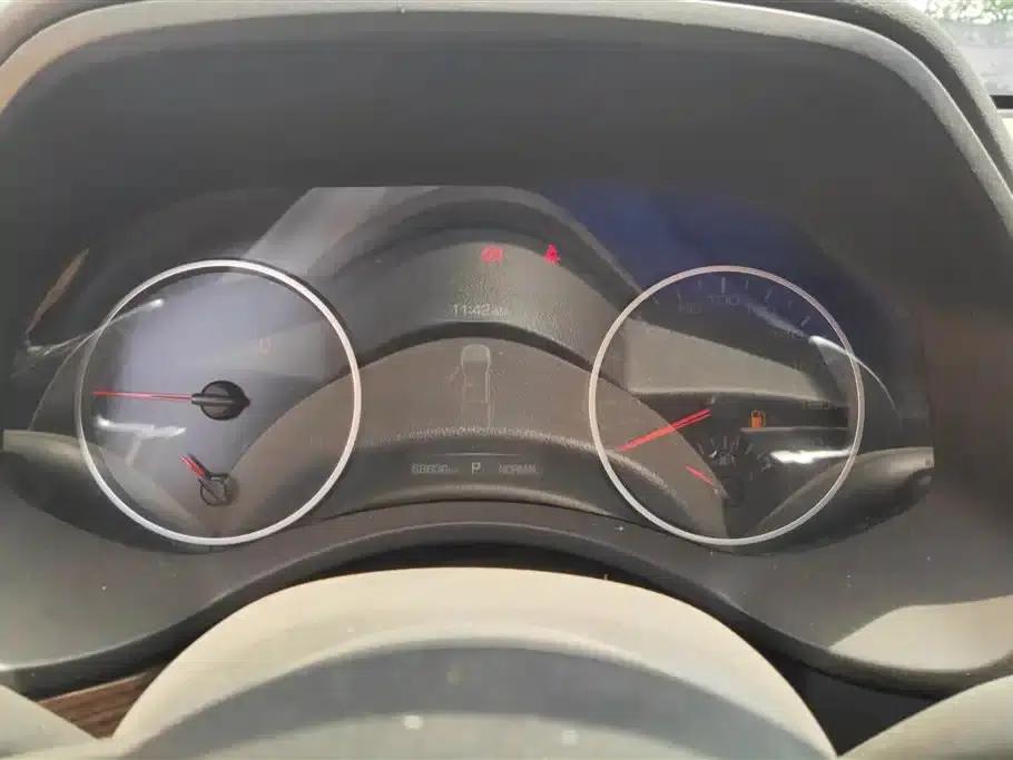 Cannon 2019 2.0T Automatic Gasoline 4WD Sport Edition GW4C20B — миниатюра 14