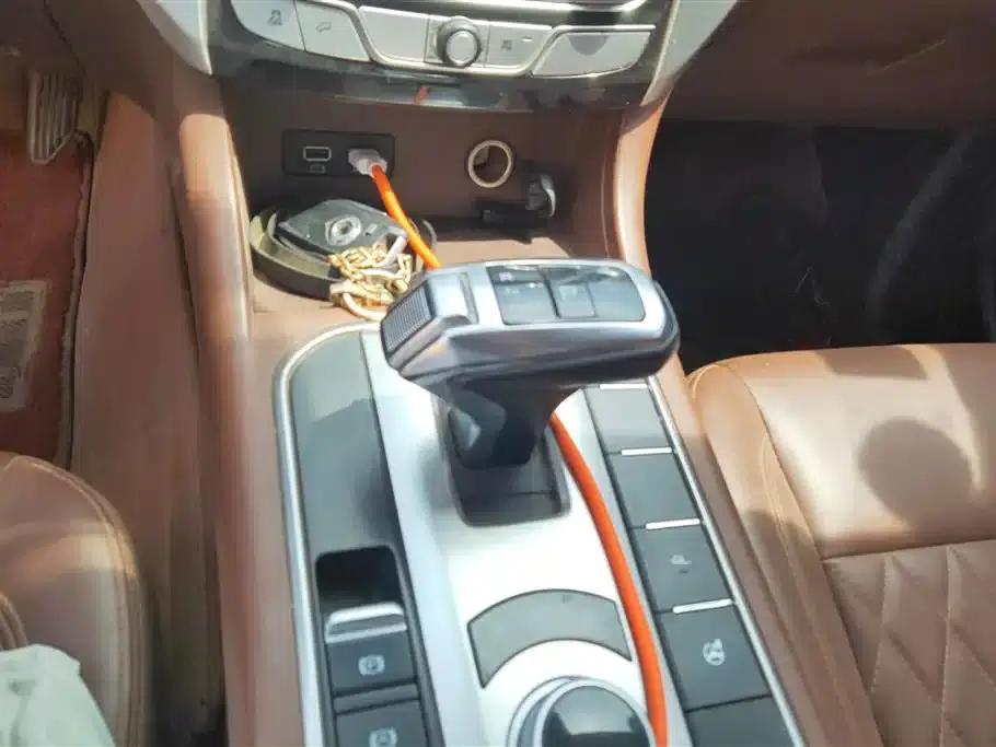 Cannon 2019 2.0T Automatic Gasoline 4WD Sport Edition GW4C20B — миниатюра 16