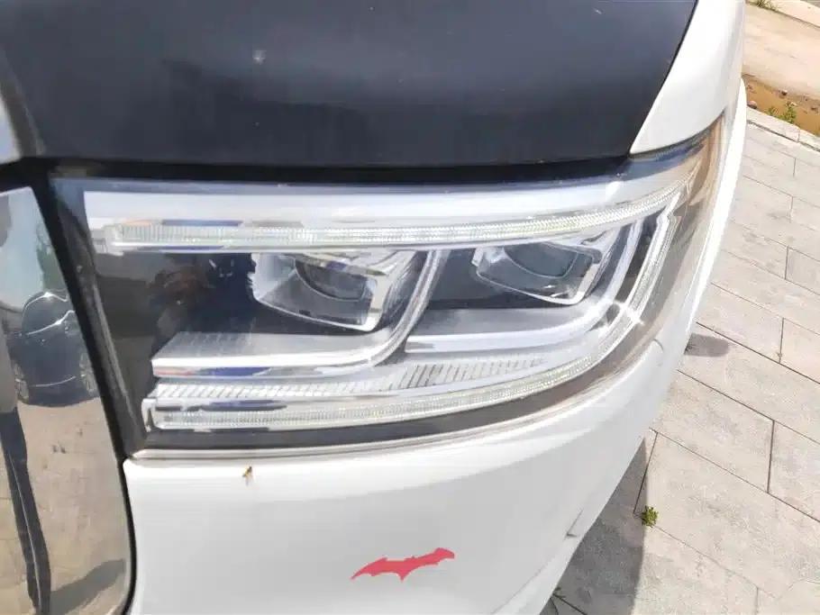 Cannon 2019 2.0T Automatic Gasoline 4WD Sport Edition GW4C20B — миниатюра 5