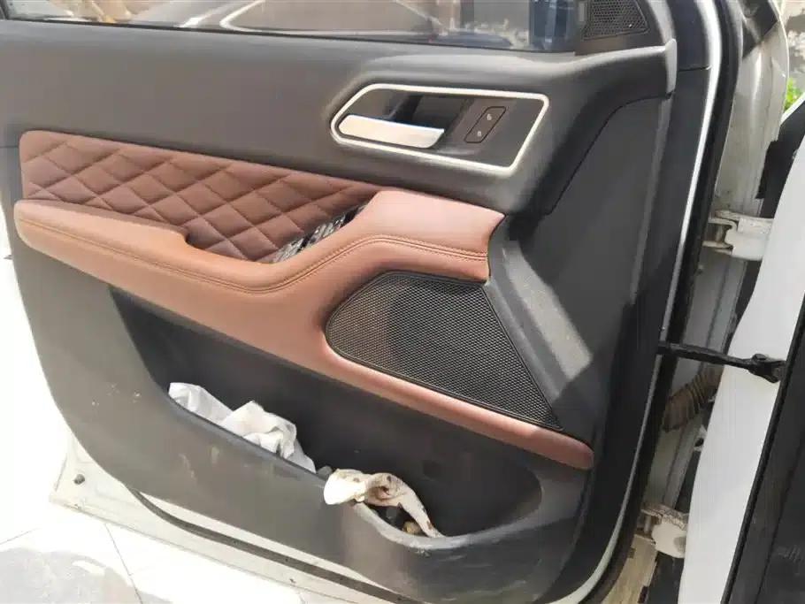 Cannon 2019 2.0T Automatic Gasoline 4WD Sport Edition GW4C20B — миниатюра 7