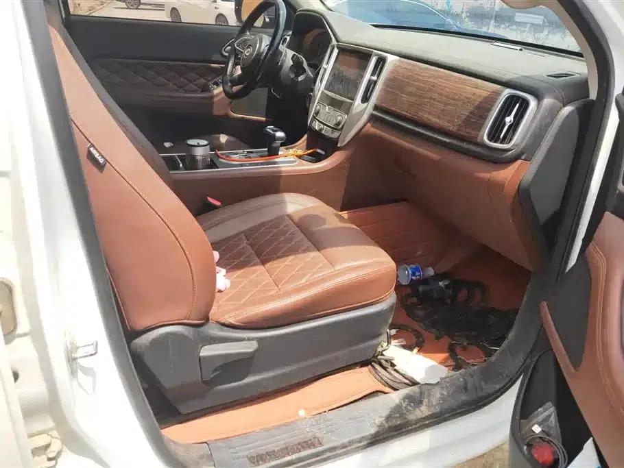 Cannon 2019 2.0T Automatic Gasoline 4WD Sport Edition GW4C20B — миниатюра 8