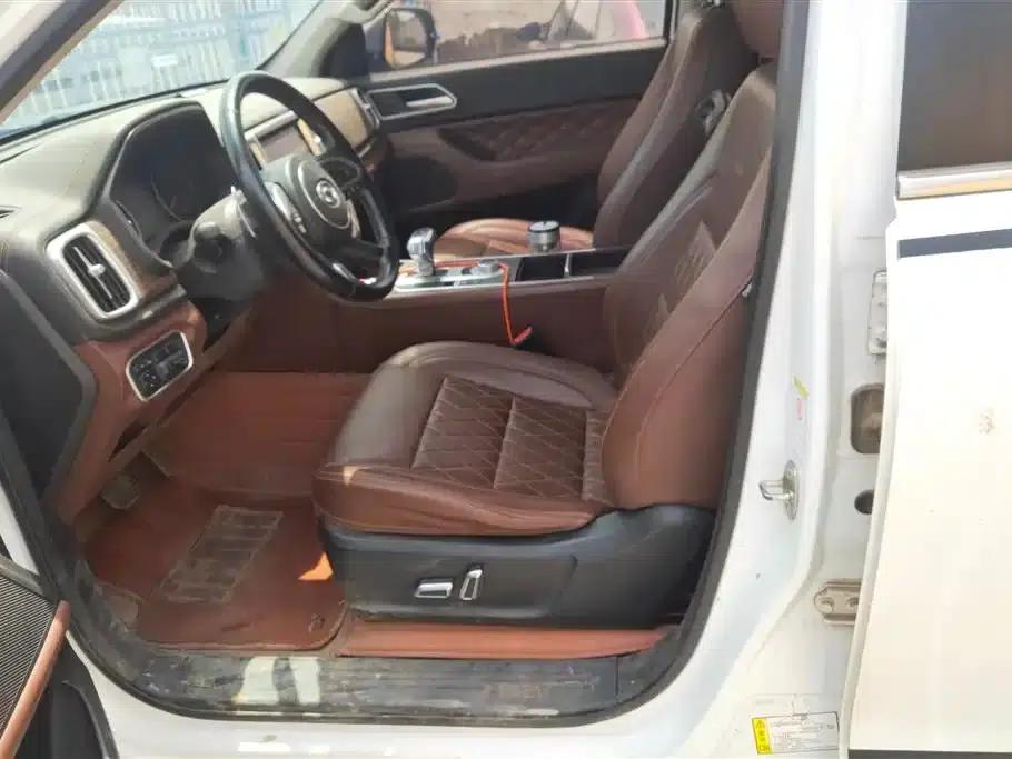 Cannon 2019 2.0T Automatic Gasoline 4WD Sport Edition GW4C20B — миниатюра 9