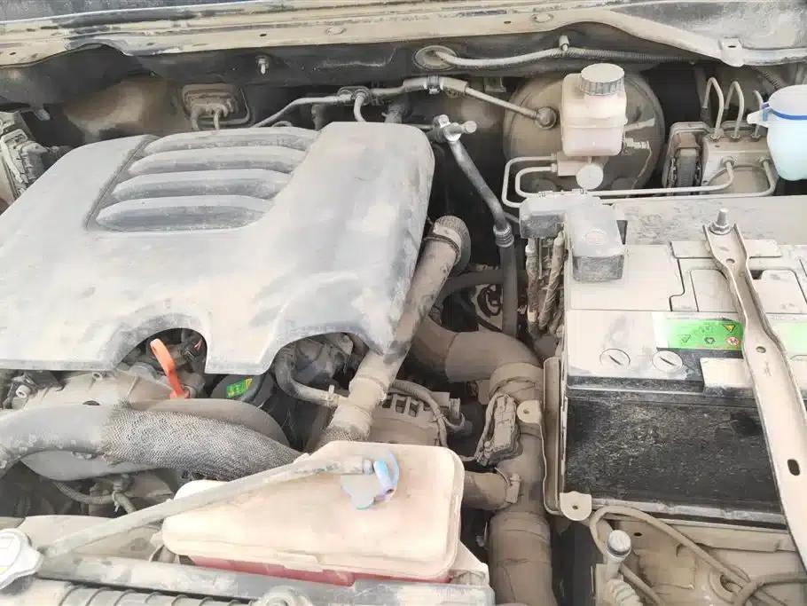 Cannon 2019 2.0T Automatic Gasoline 4WD Sport Edition GW4C20B — миниатюра 10