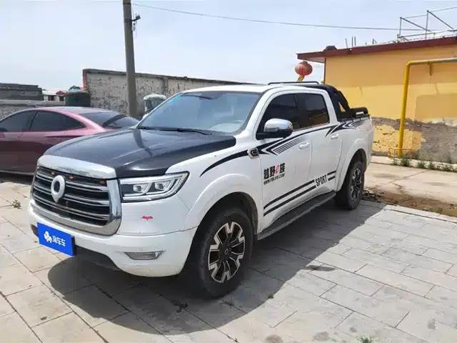 Cannon 2019 2.0T Automatic Gasoline 4WD Sport Edition GW4C20B