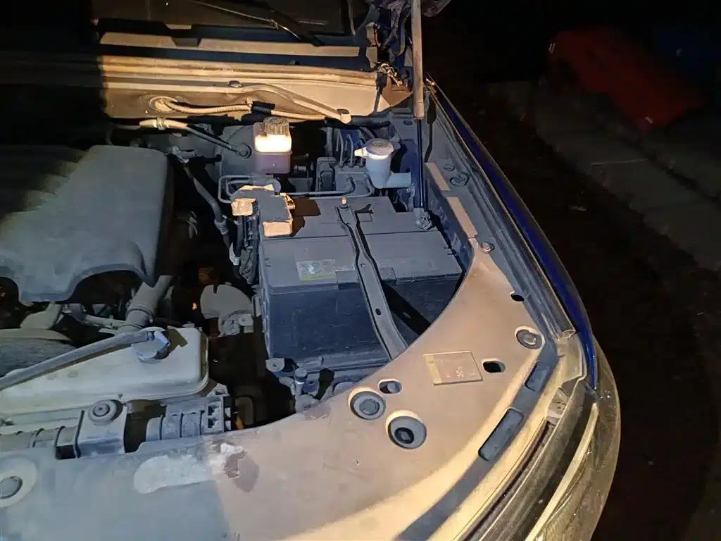 Cannon 2019 2.0T Automatic Gasoline 4WD Comfort Edition GW4C20B — миниатюра 22