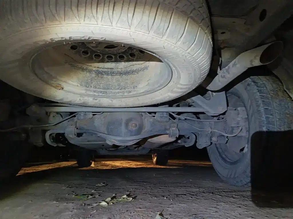 Cannon 2019 2.0T Automatic Gasoline 4WD Comfort Edition GW4C20B — миниатюра 25