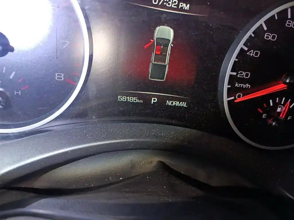 Cannon 2019 2.0T Automatic Gasoline 4WD Comfort Edition GW4C20B — миниатюра 5