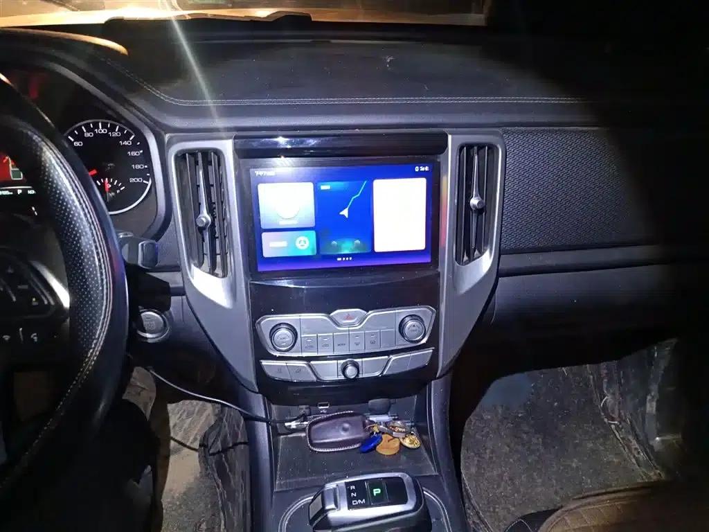 Cannon 2019 2.0T Automatic Gasoline 4WD Comfort Edition GW4C20B — миниатюра 6