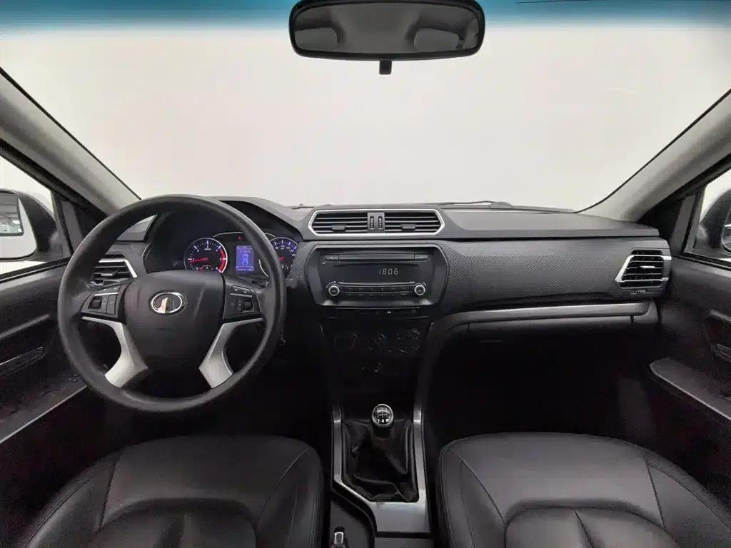 Wingle 5 2017 2.0T European Edition Diesel 2WD Entry-level Model with Large Double Cab GW4D20E — миниатюра 5