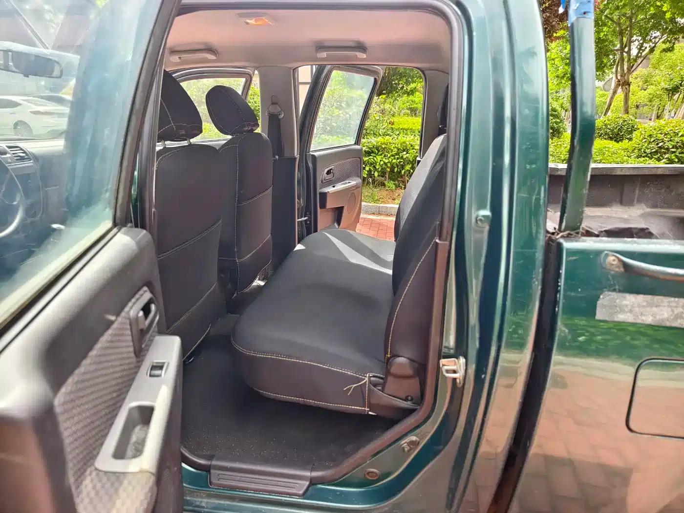 Wingle 5 2016 2.8T 2WD Entry-level Model GW2.8TC Double Cab GW2.8TC — миниатюра 12