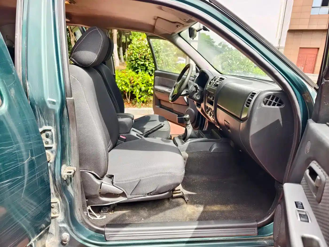 Wingle 5 2016 2.8T 2WD Entry-level Model GW2.8TC Double Cab GW2.8TC — миниатюра 13