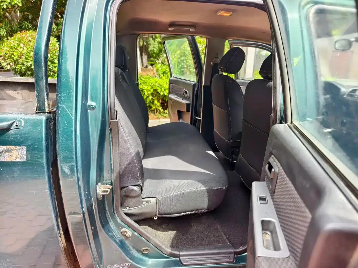 Wingle 5 2016 2.8T 2WD Entry-level Model GW2.8TC Double Cab GW2.8TC — миниатюра 15