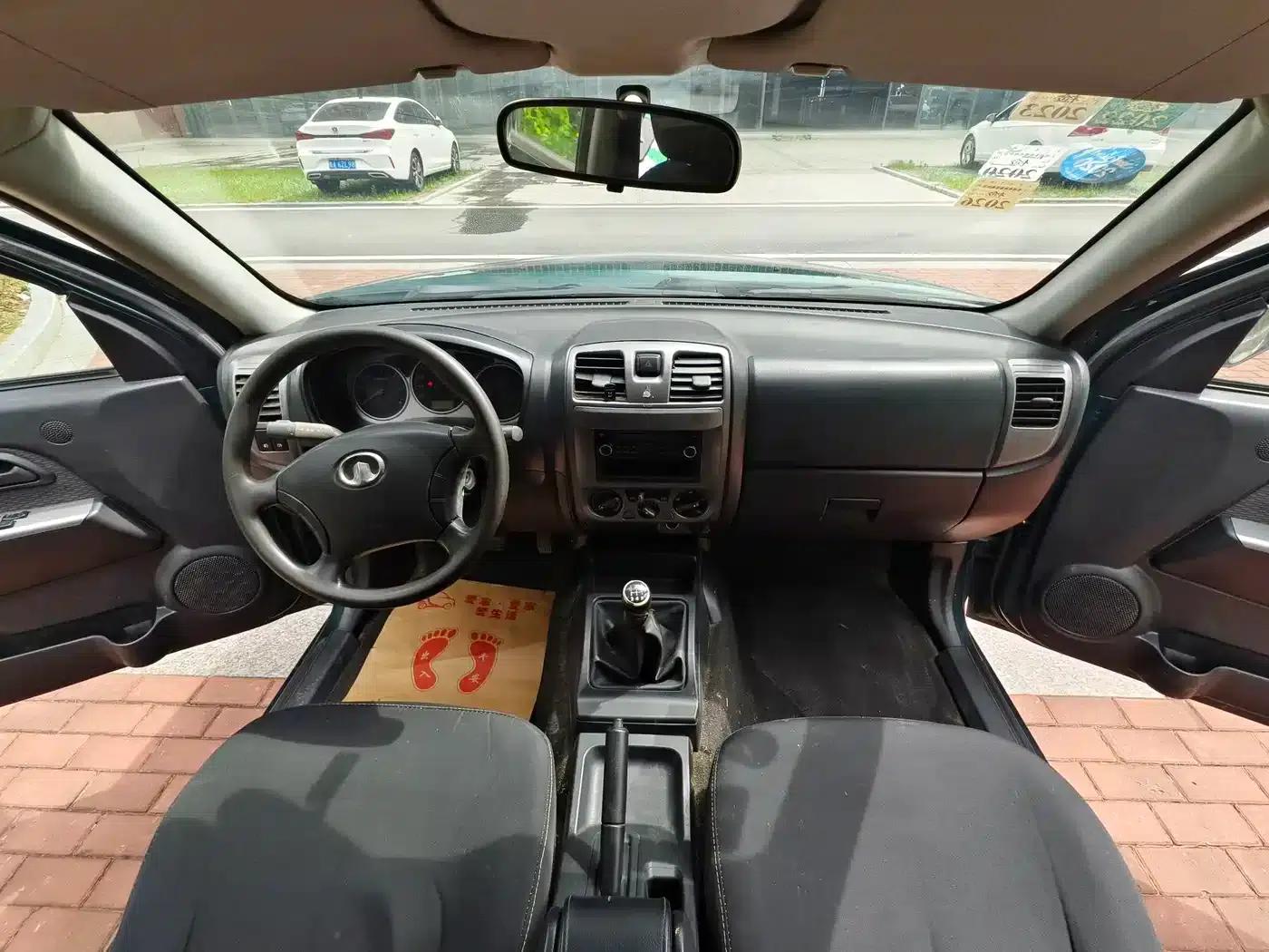 Wingle 5 2016 2.8T 2WD Entry-level Model GW2.8TC Double Cab GW2.8TC — миниатюра 9