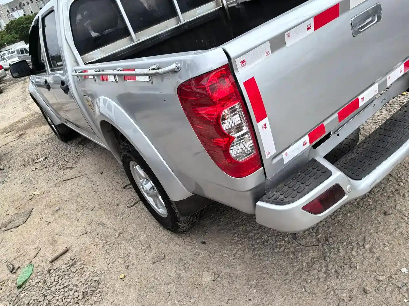 Wingle 5 2017 2.0T European Edition Diesel 2WD Elite Model with Large Double Cab GW4D20B — миниатюра 10