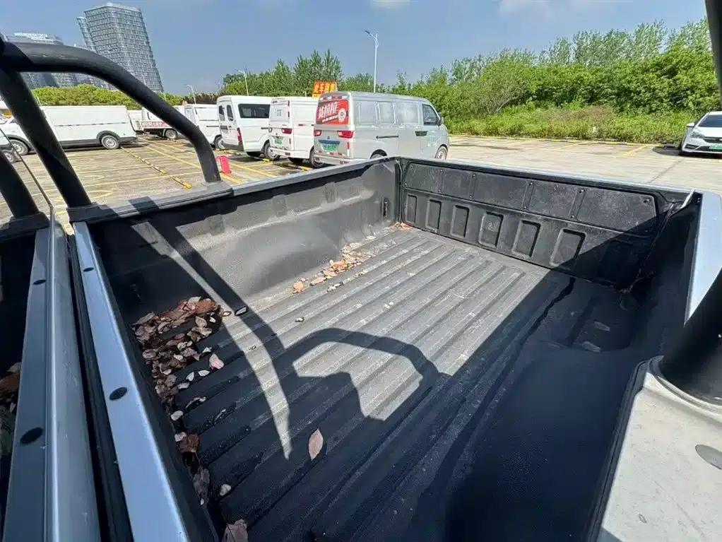 Wingle 7 2019 2.0T Gasoline 2WD Value Edition (National VI Emission Standard) GW4C20B — миниатюра 4