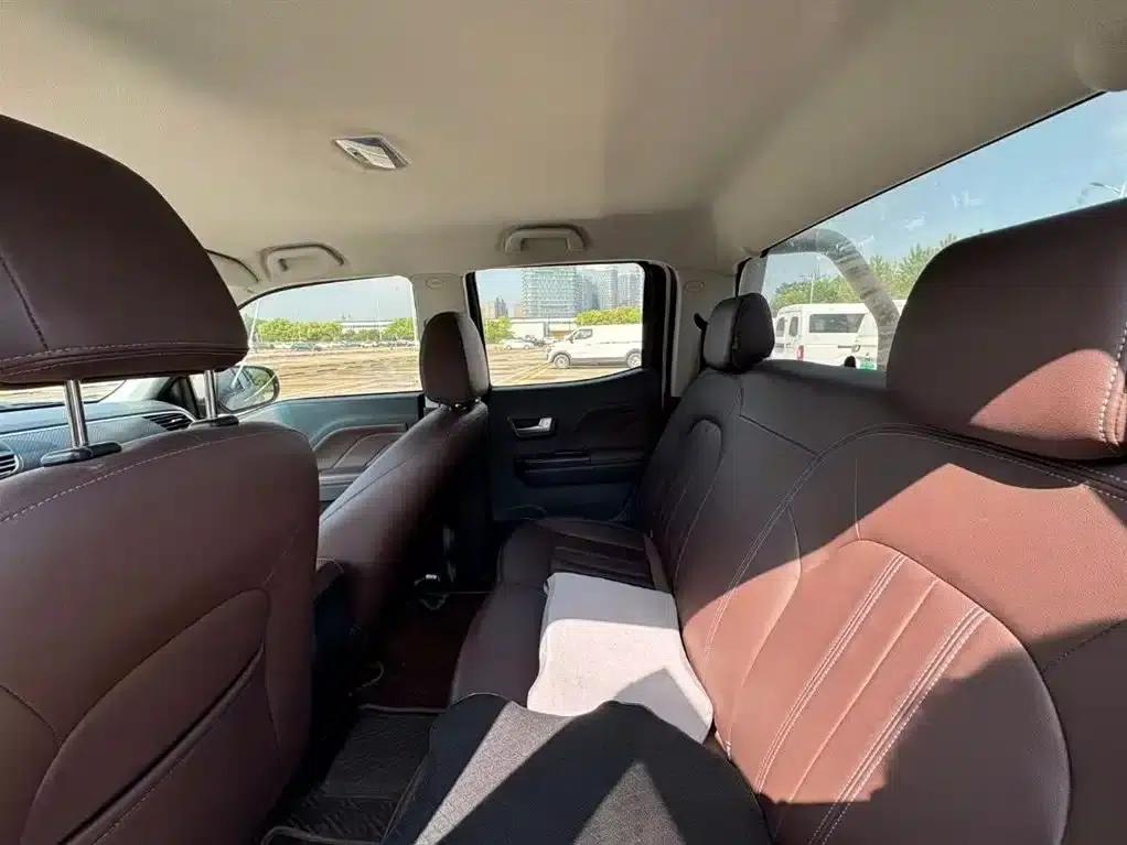 Wingle 7 2019 2.0T Gasoline 2WD Value Edition (National VI Emission Standard) GW4C20B — миниатюра 5