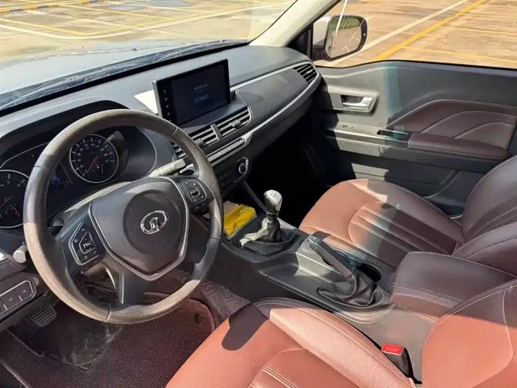 Wingle 7 2019 2.0T Gasoline 2WD Value Edition (National VI Emission Standard) GW4C20B — миниатюра 6