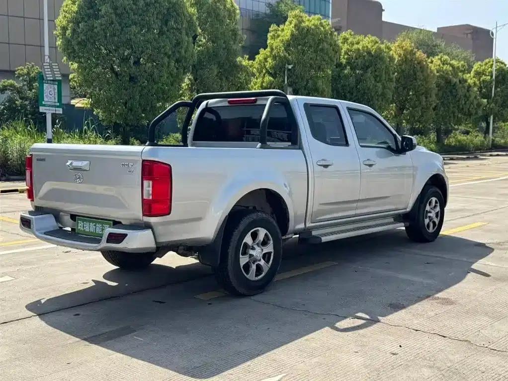 Wingle 7 2019 2.0T Gasoline 2WD Value Edition (National VI Emission Standard) GW4C20B — миниатюра 8