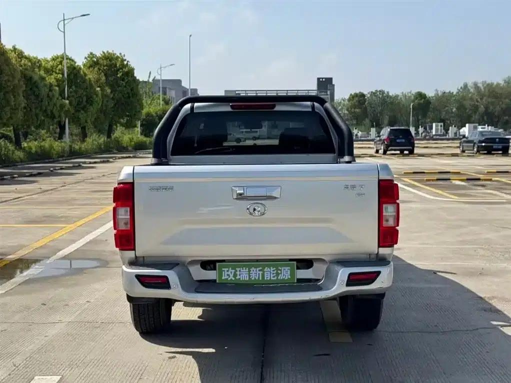 Wingle 7 2019 2.0T Gasoline 2WD Value Edition (National VI Emission Standard) GW4C20B — миниатюра 9
