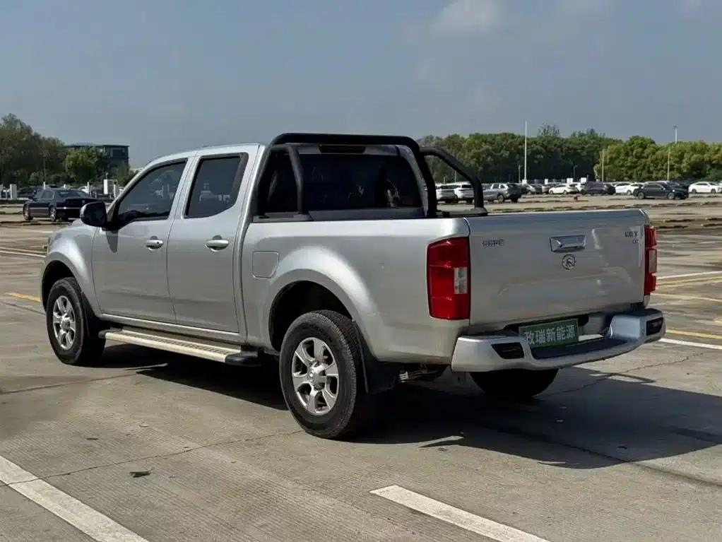 Wingle 7 2019 2.0T Gasoline 2WD Value Edition (National VI Emission Standard) GW4C20B — миниатюра 10