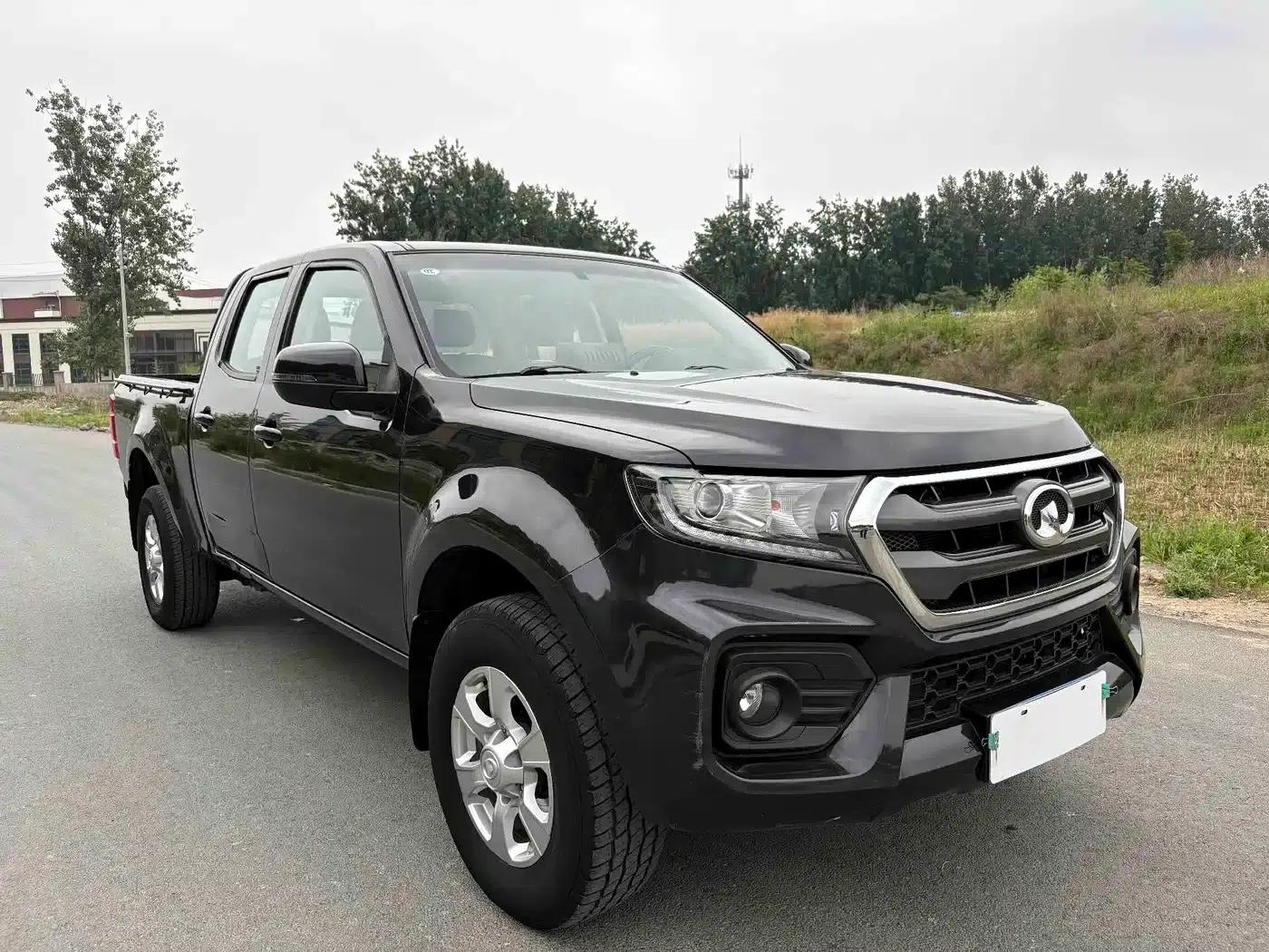 Wingle 7 2022 2.0T Gasoline 2WD Value Edition with Double Lane GW4C20B — миниатюра 3