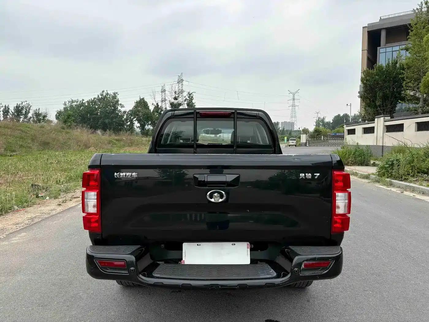 Wingle 7 2022 2.0T Gasoline 2WD Value Edition with Double Lane GW4C20B — миниатюра 6